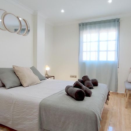 D4: Design & Relax In The City مالقة المظهر الخارجي الصورة