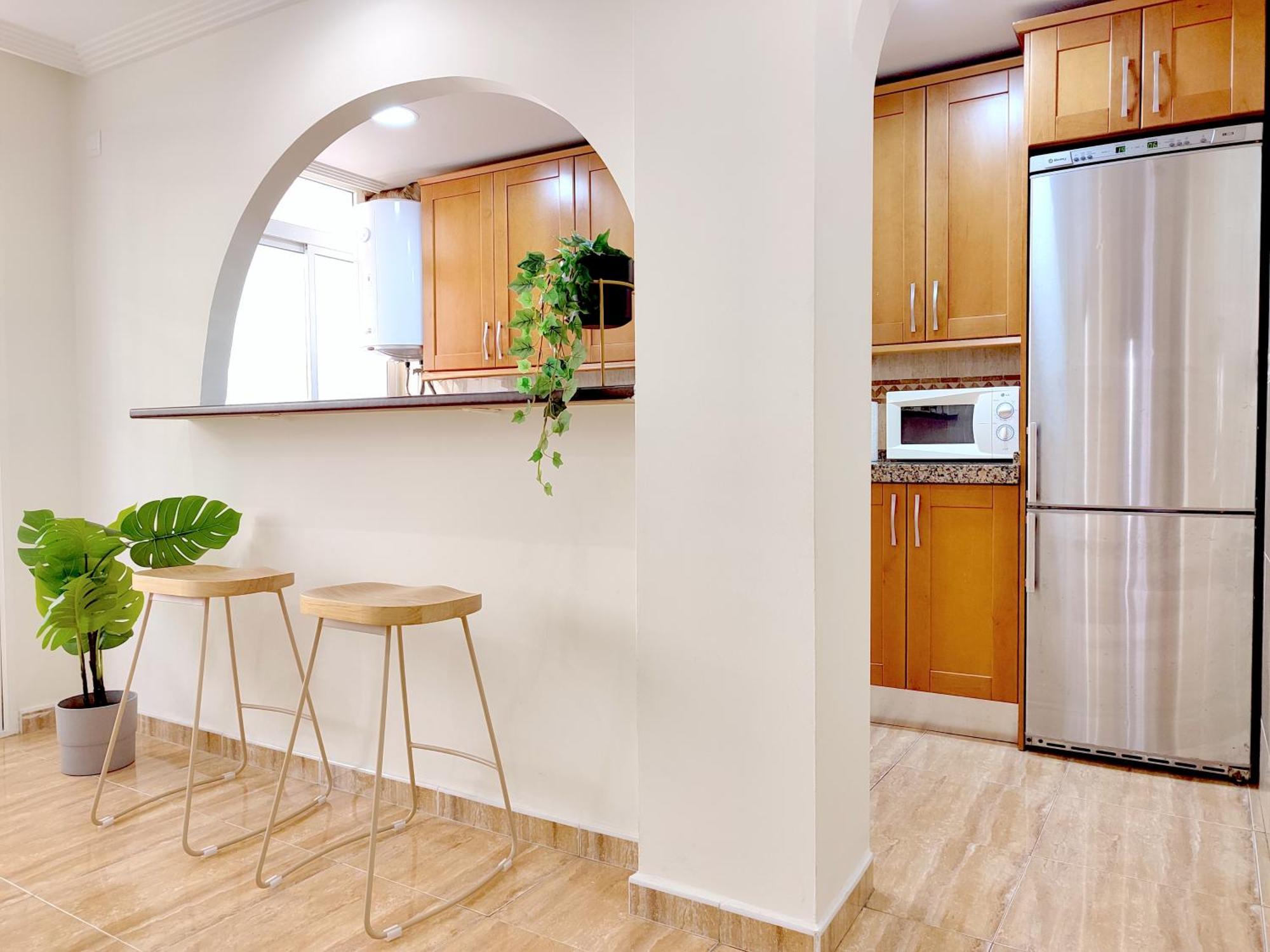 D4: Design & Relax In The City مالقة المظهر الخارجي الصورة