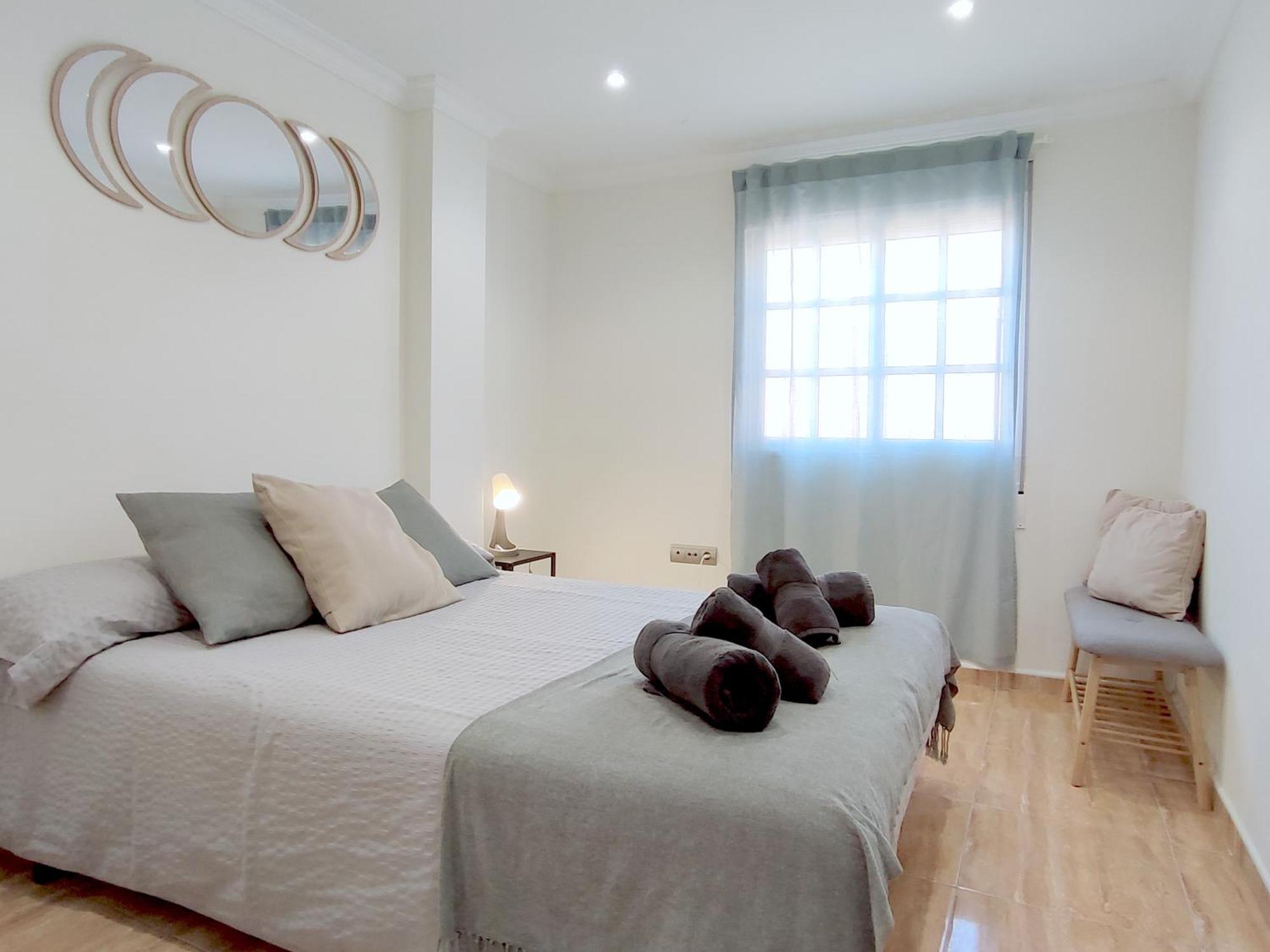 D4: Design & Relax In The City مالقة المظهر الخارجي الصورة