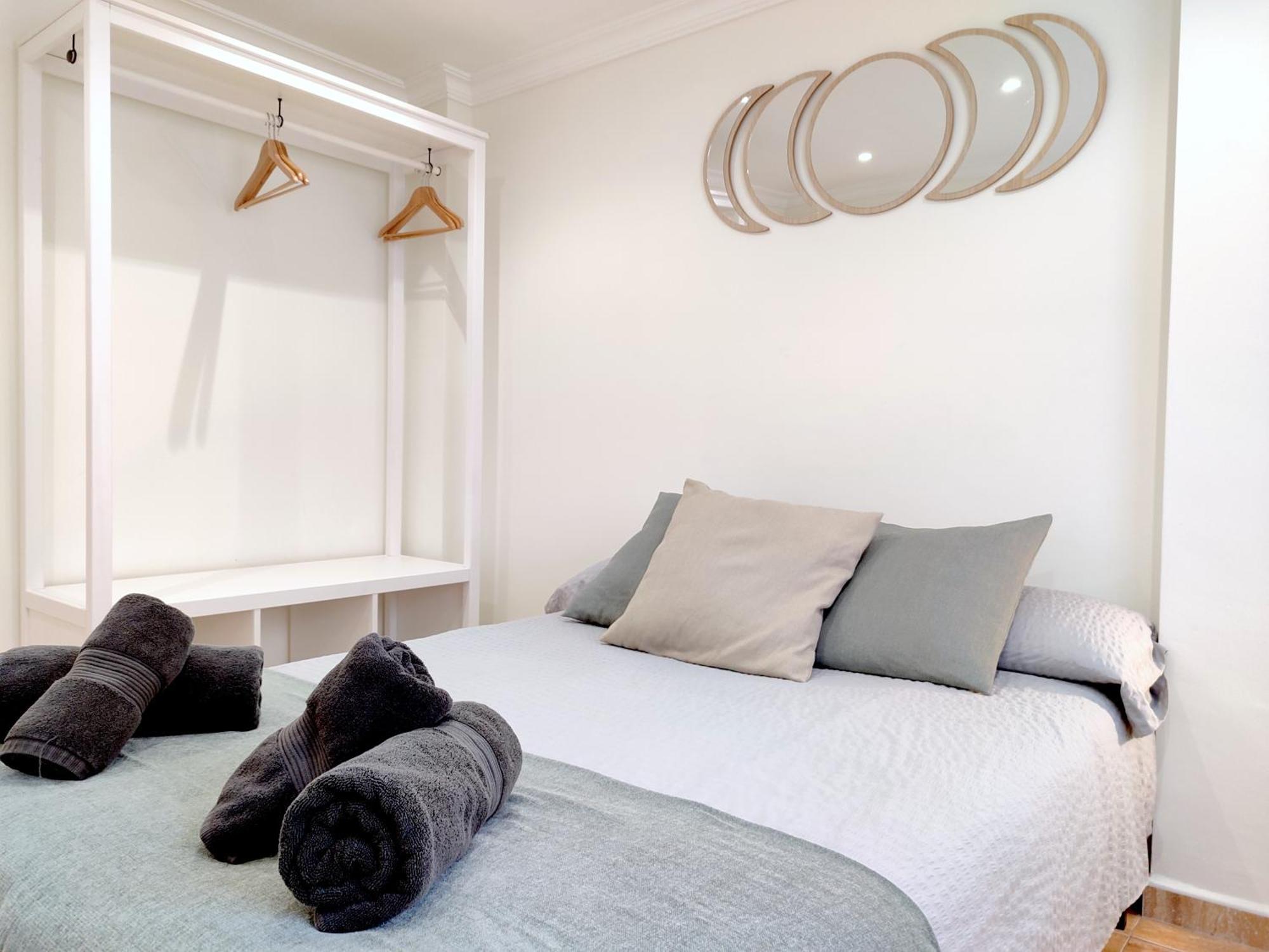 D4: Design & Relax In The City مالقة المظهر الخارجي الصورة
