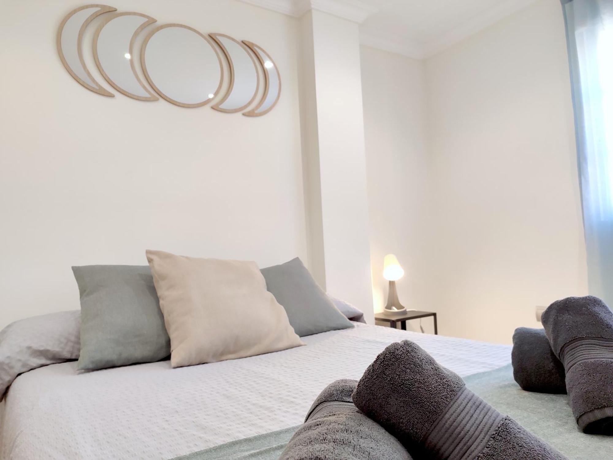 D4: Design & Relax In The City مالقة المظهر الخارجي الصورة