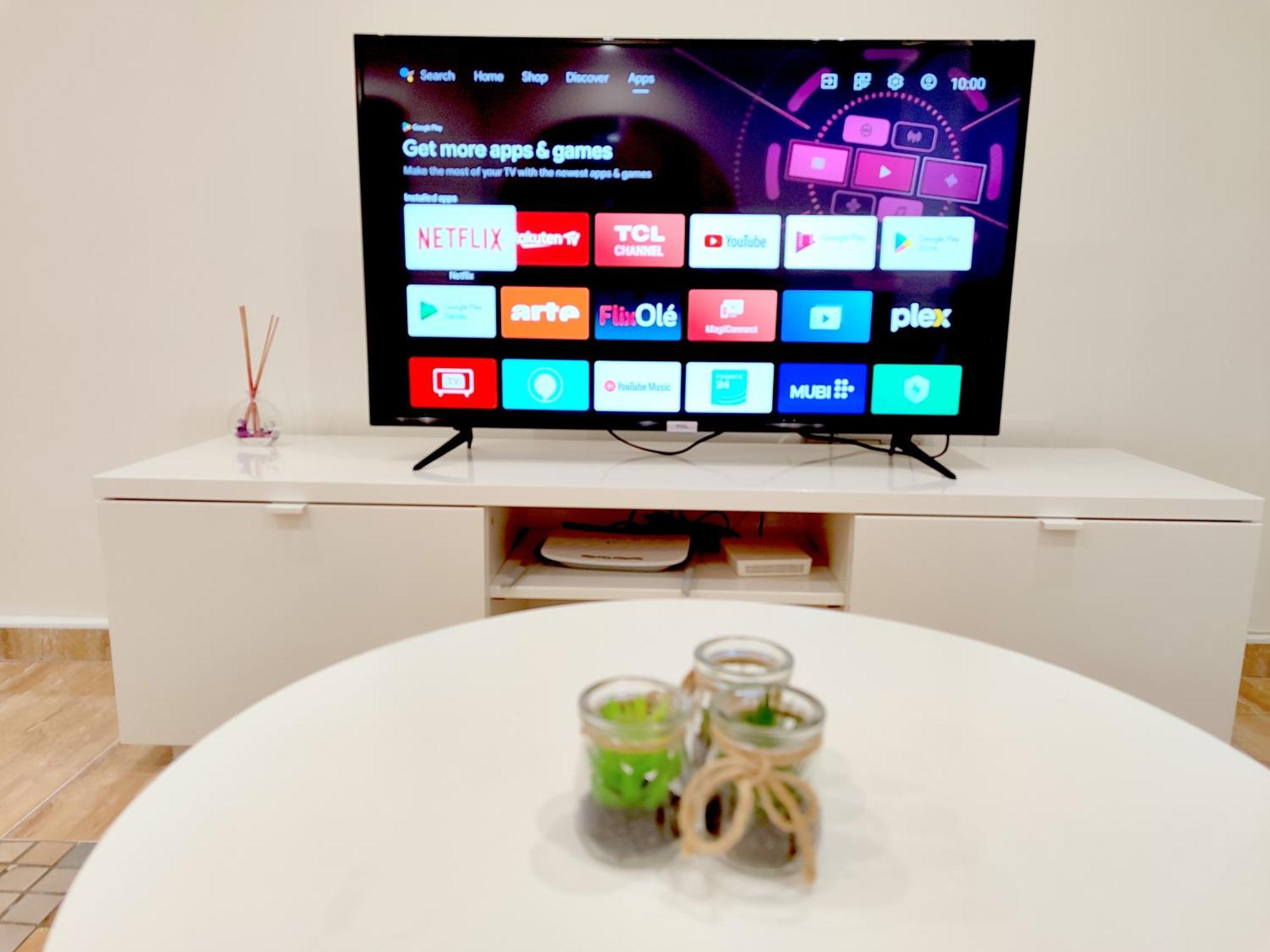 D4: Design & Relax In The City مالقة المظهر الخارجي الصورة