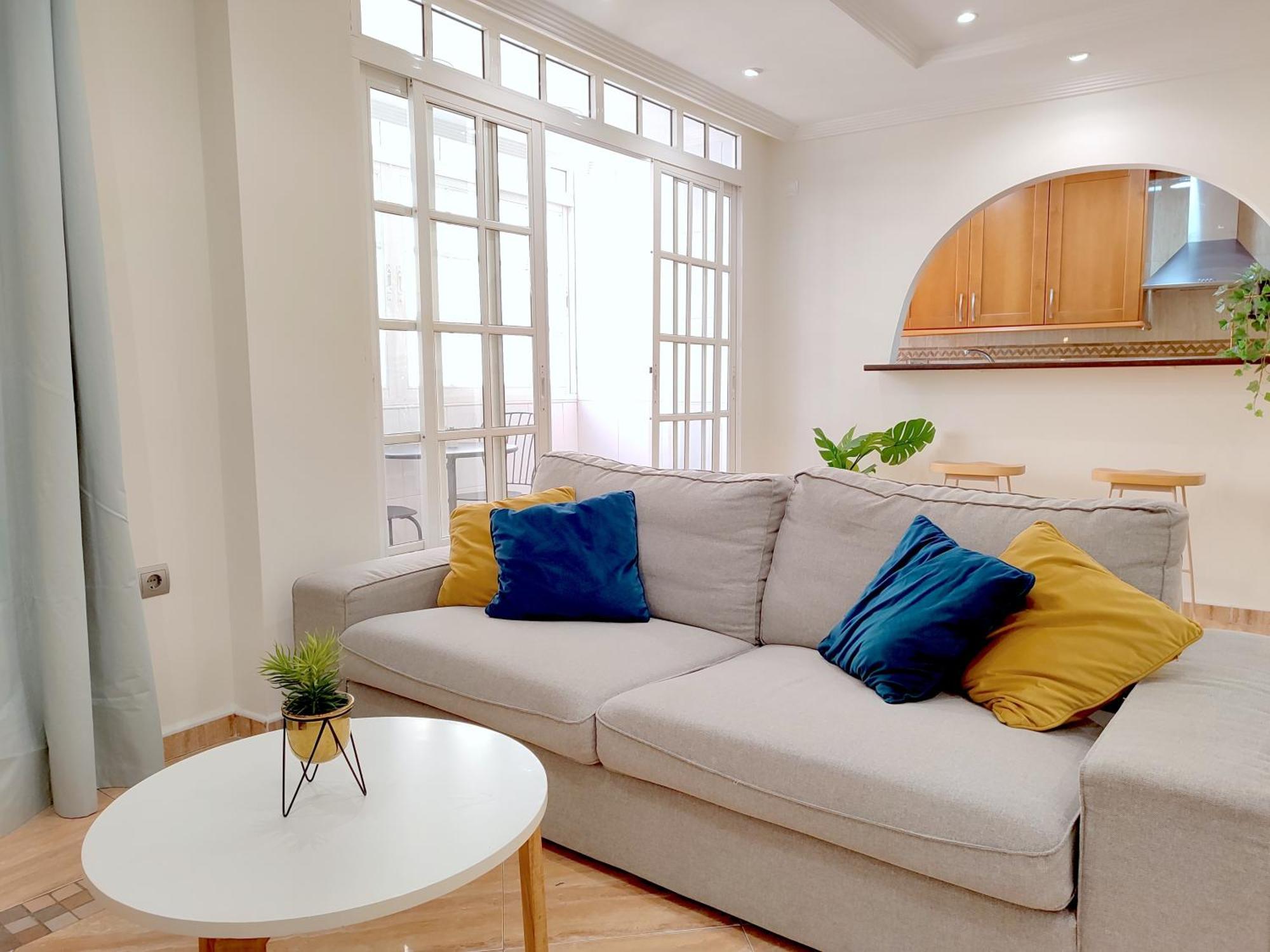 D4: Design & Relax In The City مالقة المظهر الخارجي الصورة