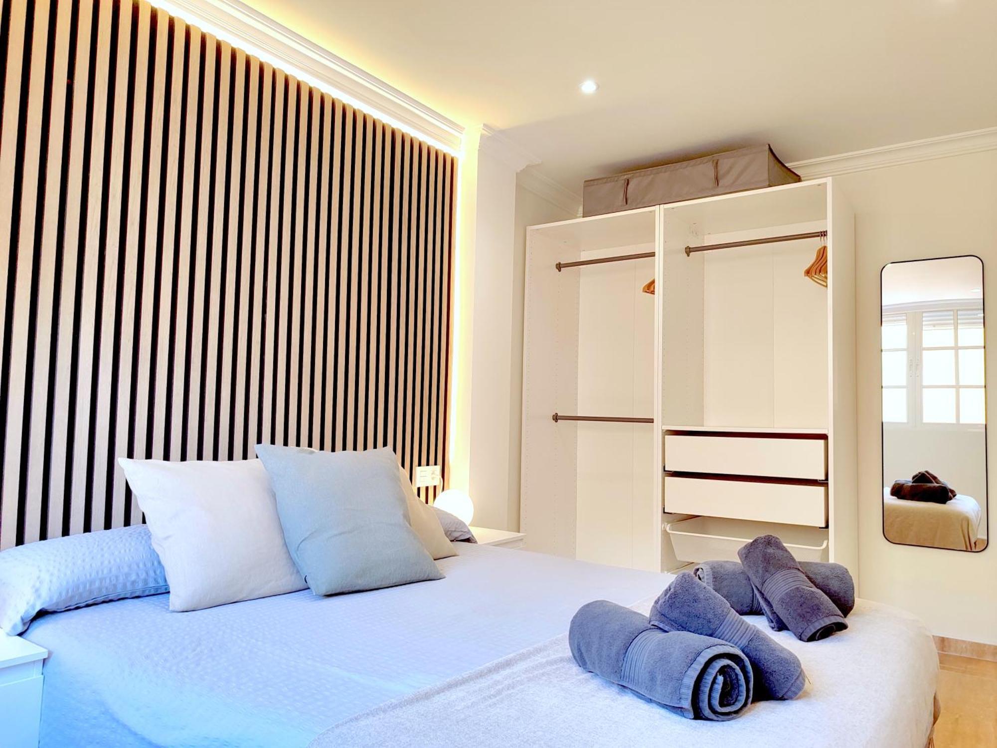 D4: Design & Relax In The City مالقة المظهر الخارجي الصورة