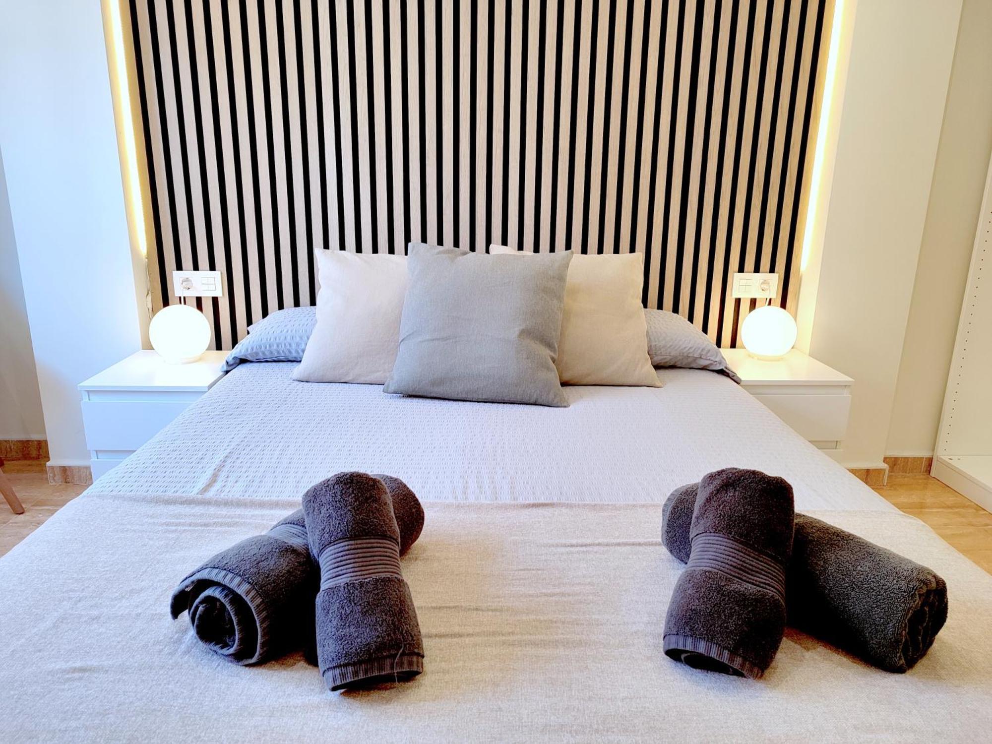 D4: Design & Relax In The City مالقة المظهر الخارجي الصورة